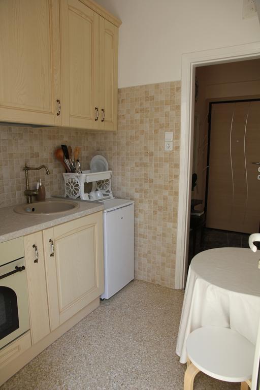 Olga'S Studio Athènes Chambre photo