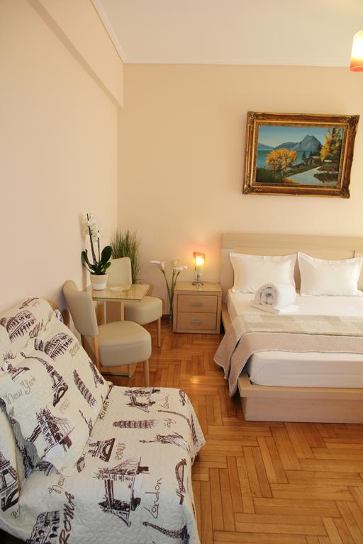 Olga'S Studio Athènes Chambre photo