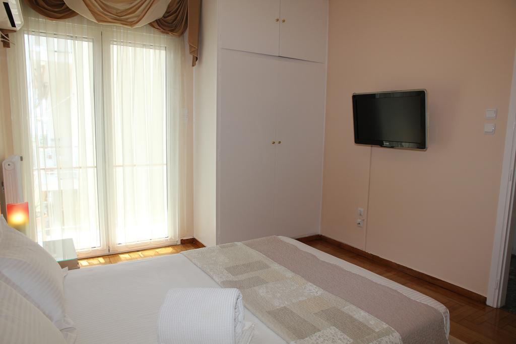 Olga'S Studio Athènes Chambre photo