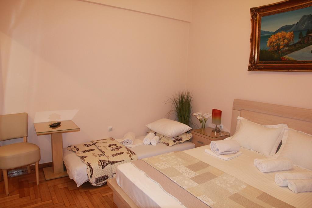Olga'S Studio Athènes Extérieur photo