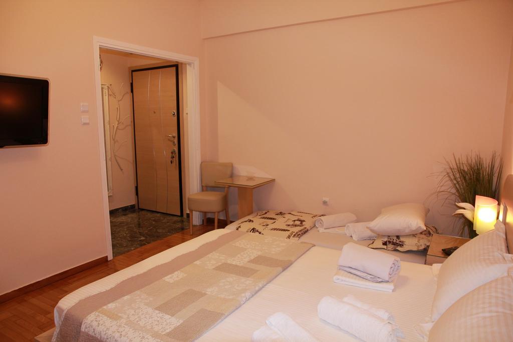 Olga'S Studio Athènes Extérieur photo